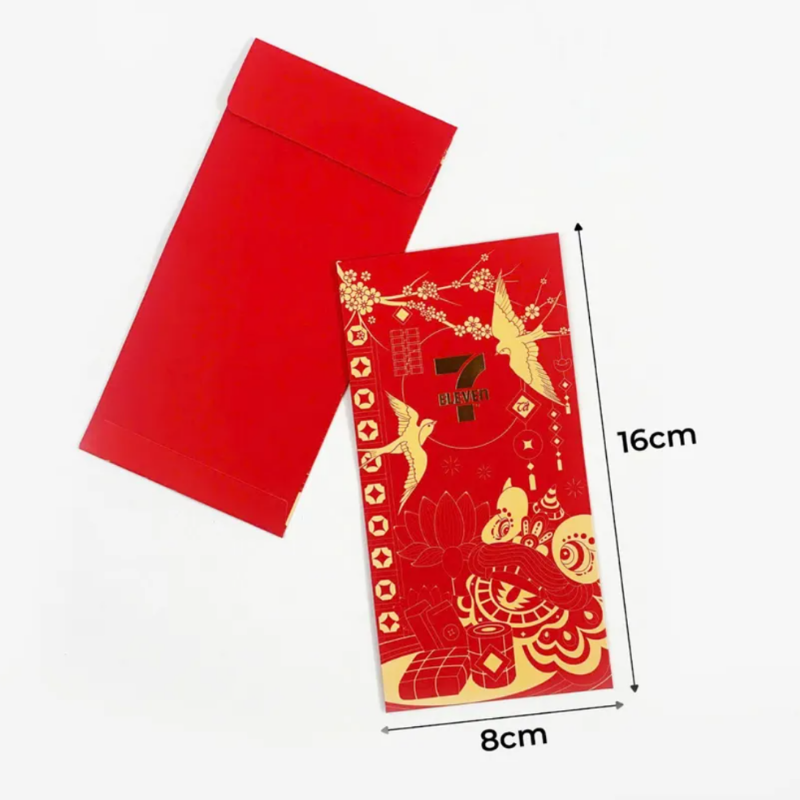 Phong bao lì xì Tết T07